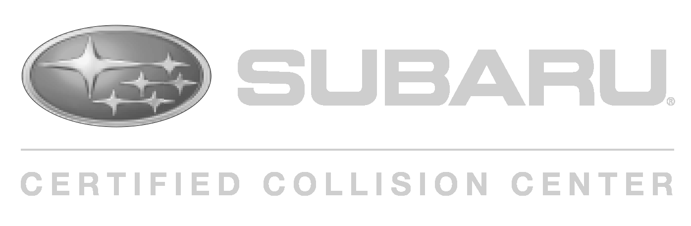 subaru certified auto body repair