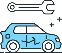 car repairs icon