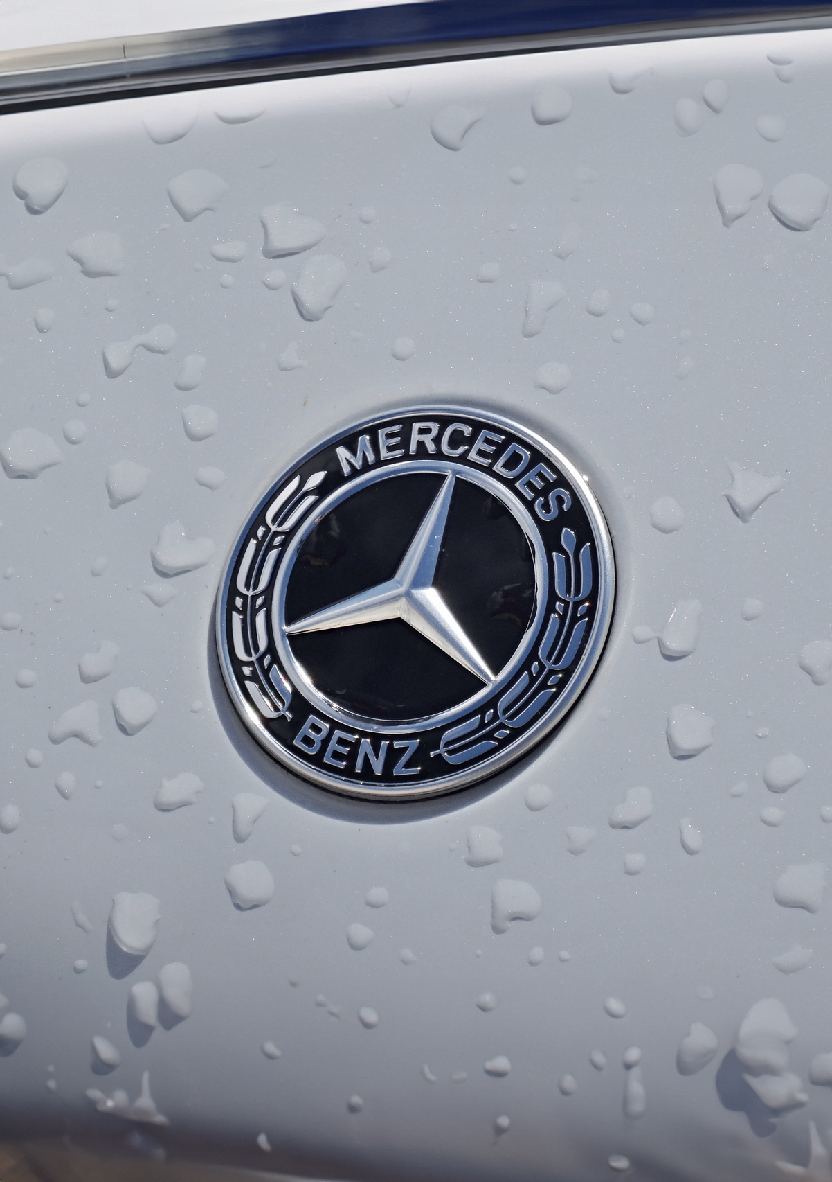 mercedes-benz body shop