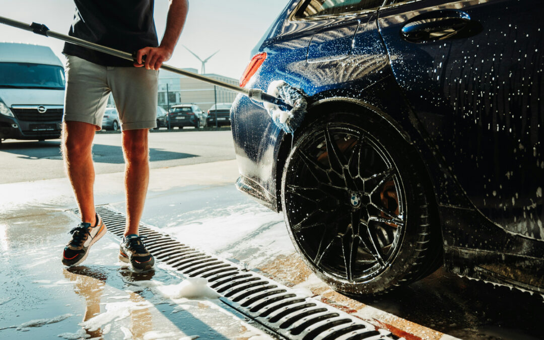 Car Paint Protection: 5 Common Things That Damage Your Car’s Paint (And How to Prevent Them)